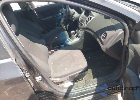 2011 Chevrolet Cruze 1Lt z USA, uszkodzony, nr VIN 1G1PF5S93B7297287